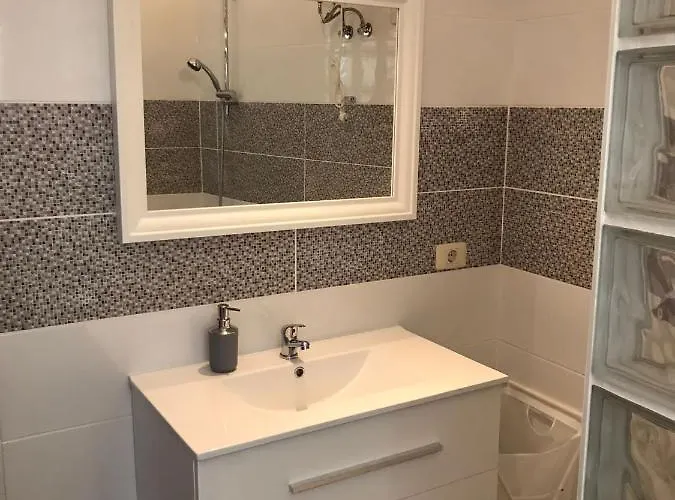 Daire Casa Michele Playa de San Juan (Tenerife)