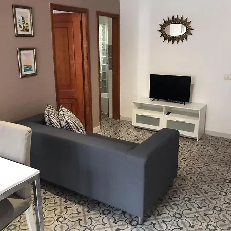 Apartament Casa Michele Playa de San Juan (Tenerife)