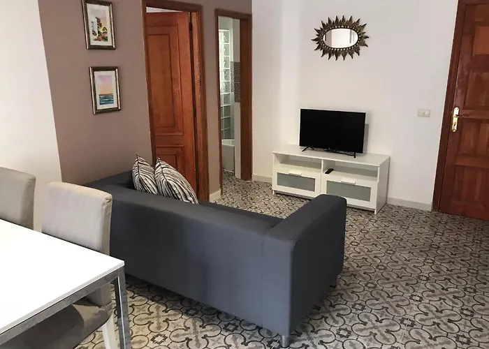 Apartment Casa Michele Playa de San Juan (Tenerife)